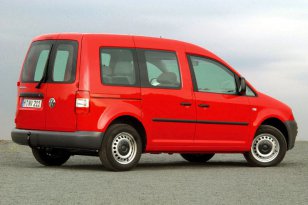 Volkswagen Caddy 2004 - 2010