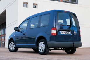 Volkswagen Caddy 2004 - 2010