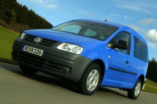 Volkswagen Caddy 2004 - 2010
