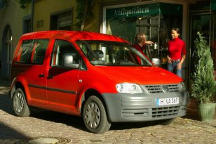 Volkswagen Caddy 2004 - 2010