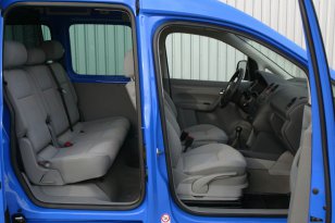 Volkswagen Caddy 2004 - 2010