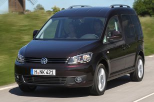 Volkswagen Caddy 2010
