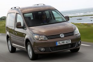 Volkswagen Caddy 2010