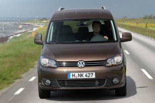 Volkswagen Caddy 2010