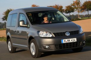 Volkswagen Caddy 2010