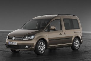 Volkswagen Caddy 2010