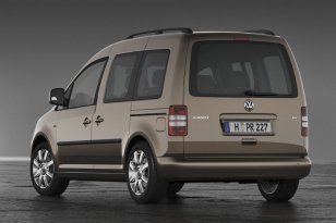 Volkswagen Caddy 2010