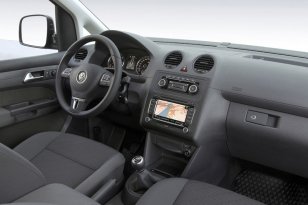 Volkswagen Caddy 2010