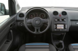 Volkswagen Caddy 2010