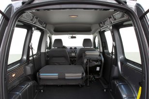 Volkswagen Caddy 2010