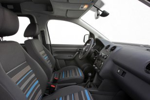 Volkswagen Caddy 2010