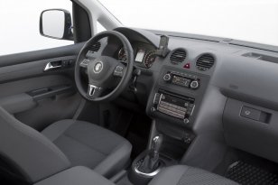 Volkswagen Caddy 2010