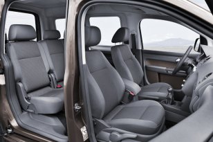 Volkswagen Caddy 2010