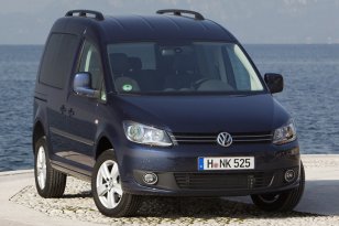 Volkswagen Caddy 2010