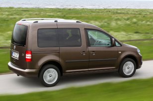 Volkswagen Caddy 2010