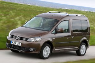 Volkswagen Caddy 2010