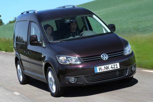 Volkswagen Caddy 2010