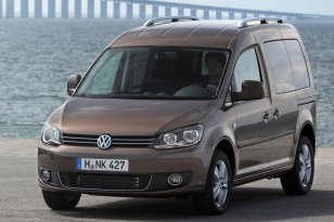 Volkswagen Caddy 2010