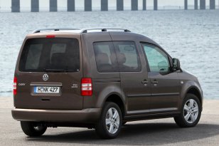 Volkswagen Caddy 2010