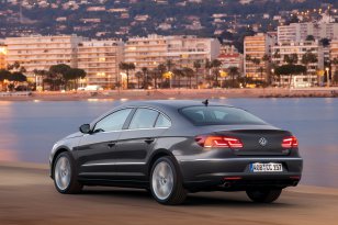 Volkswagen CC 2012 - 2014