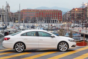 Volkswagen CC 2012 - 2014