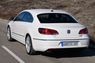 Volkswagen CC 2012 - 2014