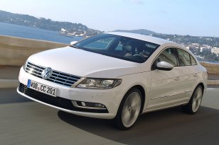 Volkswagen CC 2012 - 2014