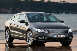 Volkswagen CC 2012 - 2014