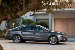 Volkswagen CC 2012 - 2014