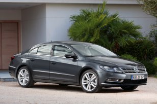 Volkswagen CC 2012 - 2014