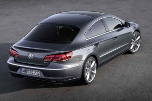 Volkswagen CC 2012 - 2014