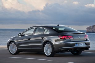 Volkswagen CC 2012 - 2014