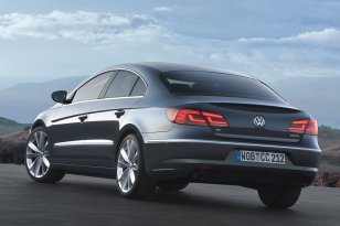 Volkswagen CC 2012 - 2014