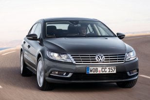 Volkswagen CC 2012 - 2014