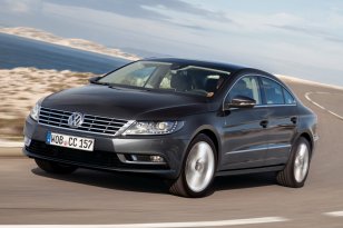 Volkswagen CC 2012 - 2014