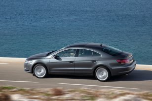 Volkswagen CC 2012 - 2014
