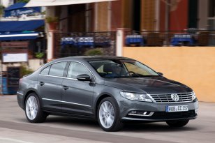 Volkswagen CC 2012 - 2014