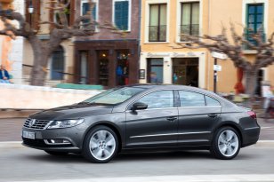 Volkswagen CC 2012 - 2014