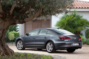 Volkswagen CC 2012 - 2014