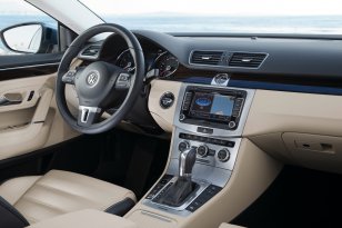 Volkswagen CC 2012 - 2014