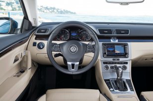 Volkswagen CC 2012 - 2014