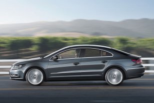 Volkswagen CC 2012 - 2014