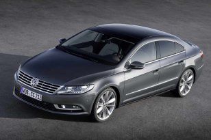 Volkswagen CC 2012 - 2014