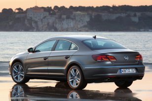 Volkswagen CC 2012 - 2014
