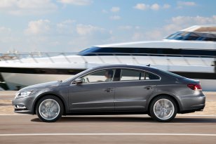 Volkswagen CC 2012 - 2014