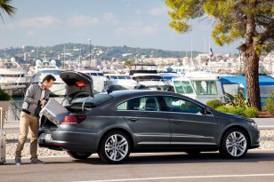 Volkswagen CC 2012 - 2014