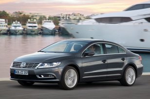 Volkswagen CC 2012 - 2014