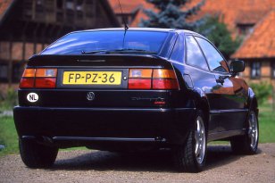 Volkswagen Corrado 1989 - 1995