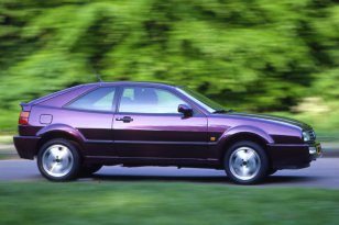 Volkswagen Corrado 1989 - 1995