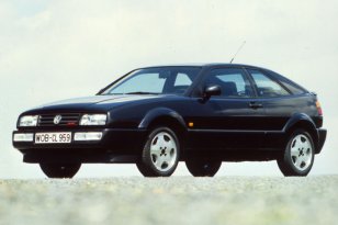 Volkswagen Corrado 1989 - 1995
